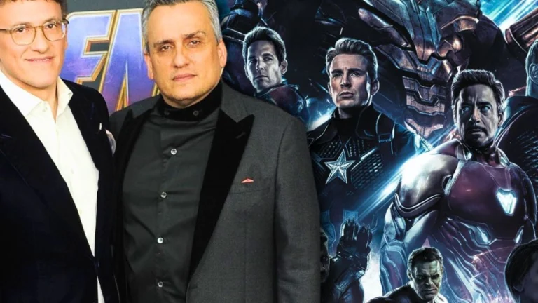 Russo Brothers Tease ‘Avengers: Doomsday’ With Mystery Set Photo – Can You Guess What It Means?