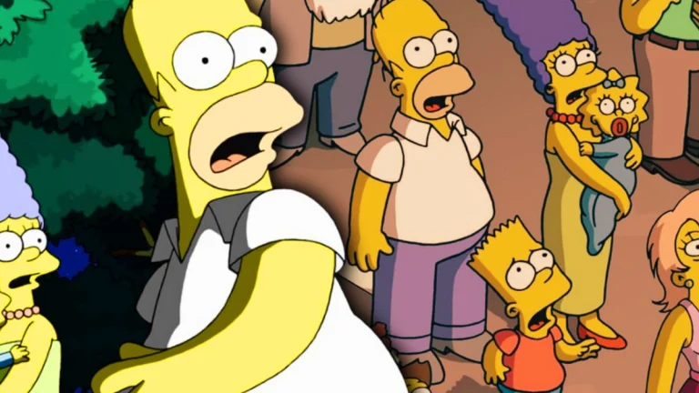 The Simpsons Are Back: First Look at Movie Sequel Set for Summer 2027
