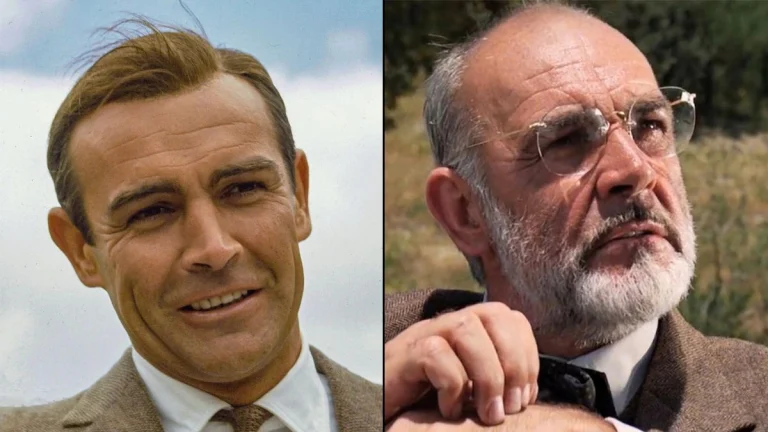 Sean Connery’s Best Roles