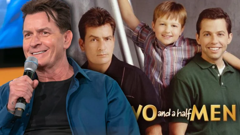 Charlie Sheen’s ‘Two and a Half Men’ Pay Revealed Alongside His Massive Spending Habits