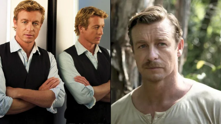 Simon Baker’s Best Roles