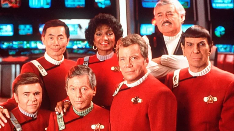 ‘Star Trek’ Legend Hospitalized After Health Scare