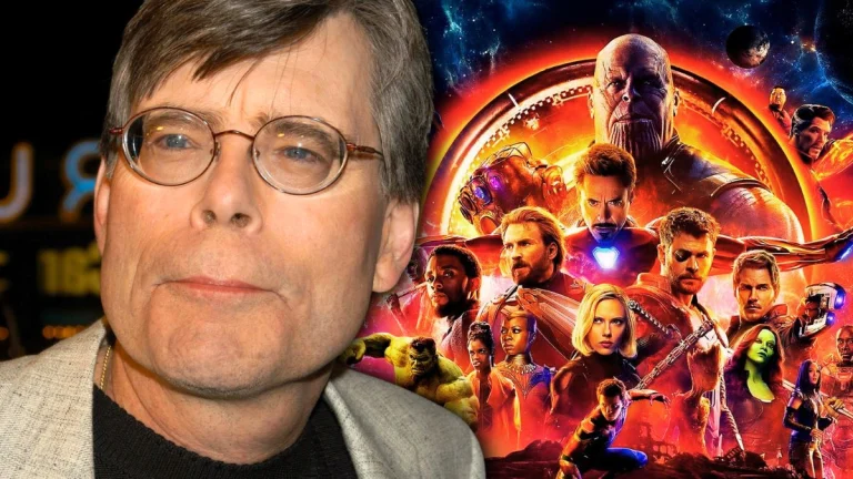 Stephen King Calls Violence in Superhero Movies ‘Wrong’ For One Specific Reason