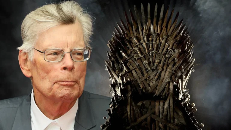 Stephen King Spells Out His Real Feelings on ‘Game of Thrones’