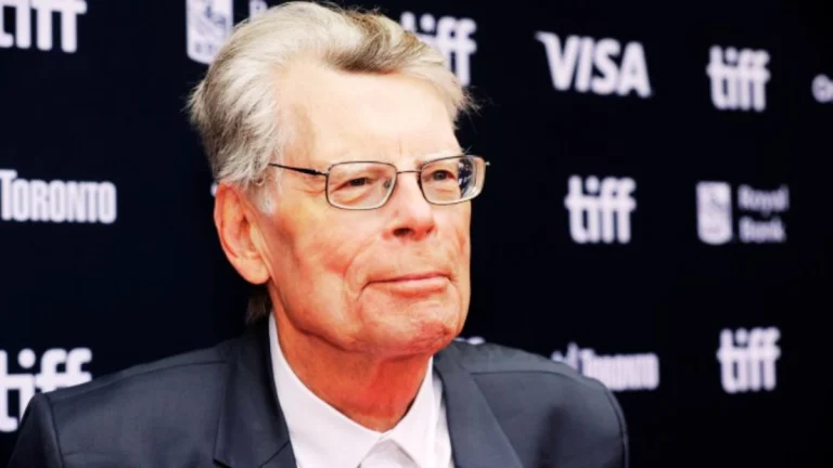 Stephen King Admits He Will Not Continue One of His Most Talked About Books