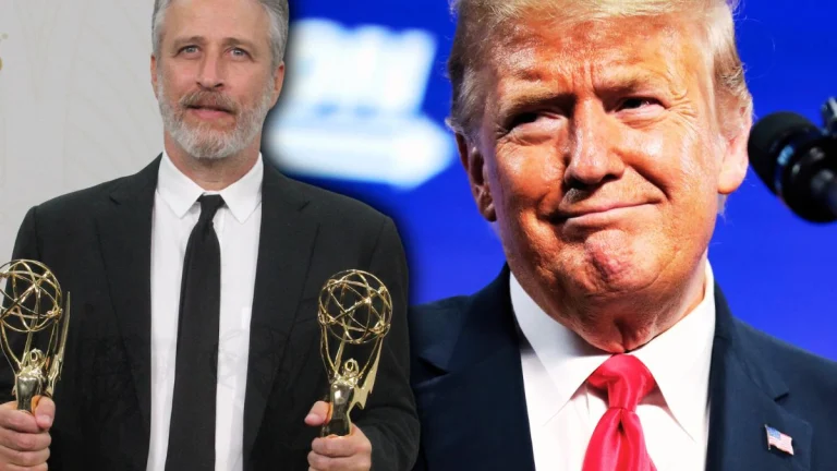 Jon Stewart Blasts MAGA Over Second Amendment Flip After Alex Pretti’s Killing