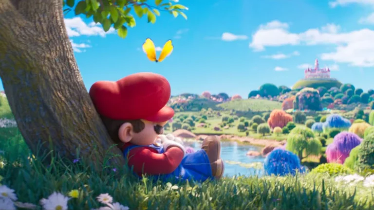 [Teaser] Nintendo Drops First Look at Super Mario Bros. Sequel – ‘Super Mario Galaxy’ Film