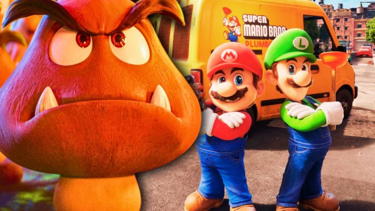 New Look at the Upcoming ‘Super Mario Galaxy’ Movie Unveiled