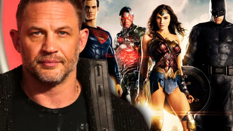 Tom Hardy Almost Joined the DCEU In a Highly Controversial Movie—but One Movie Saved Him