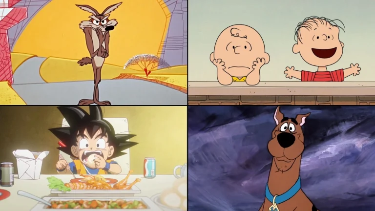 The 20 Most Iconic Cartoon Characters, Ranked