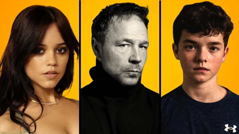 Emmy Winner Stephen Graham and Other Stars Dominate This Week’s List of Most Popular Celebs
