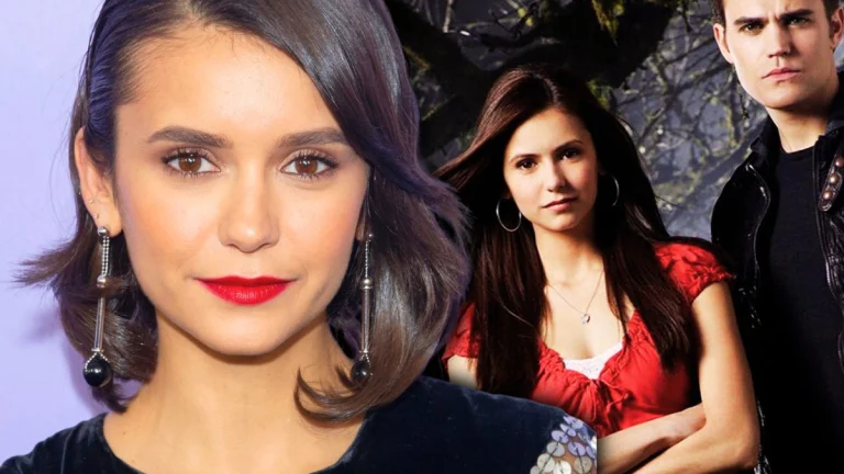Nina Dobrev Confirms She Was Paid Less Than Her Male Co-Stars on ‘The Vampire Diaries’