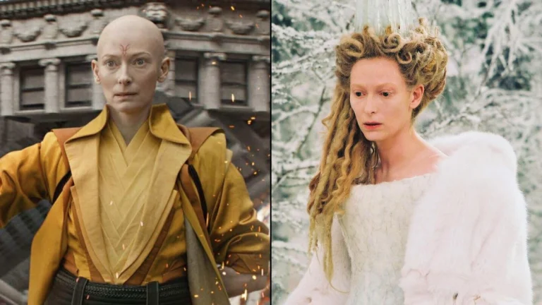 Tilda Swinton’s Best Roles
