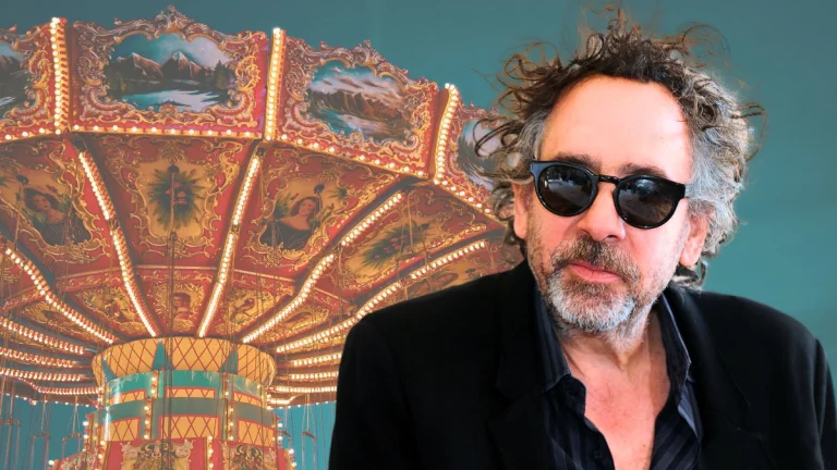 Tim Burton Says He’s “Done” with a Hollywood Giant — and Compares It to a Circus