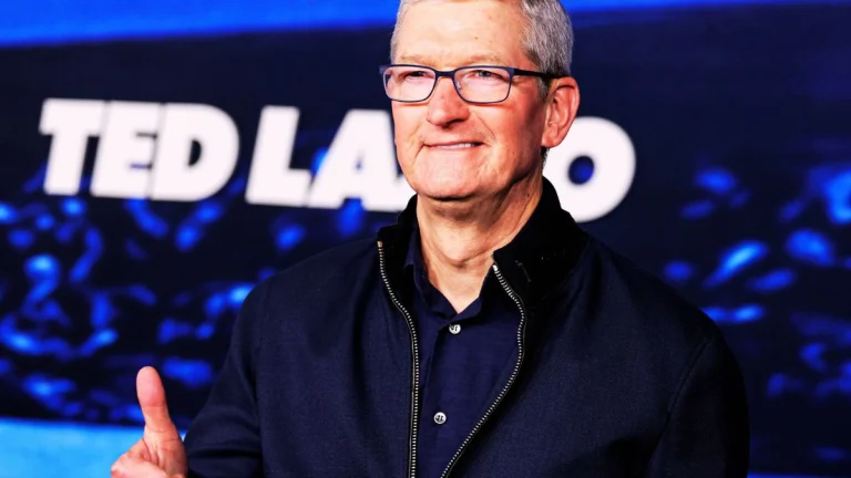 Tim Cook Teases Follow-Up to Apple TV’s Latest Blockbuster Success