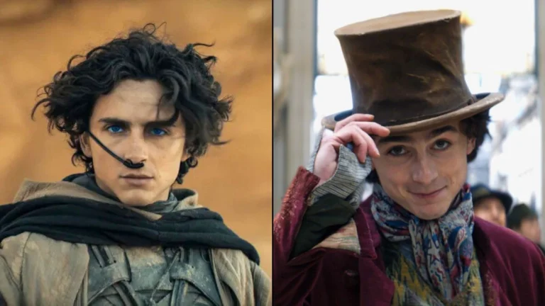 Timothée Chalamet’s Best Roles