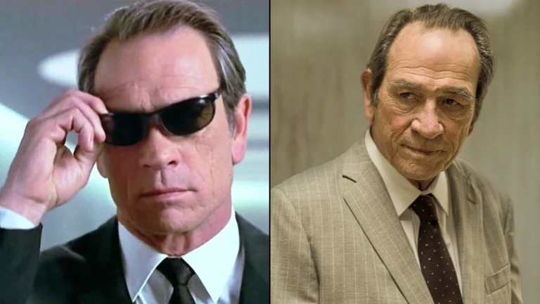 Tommy Lee Jones’ Best Roles