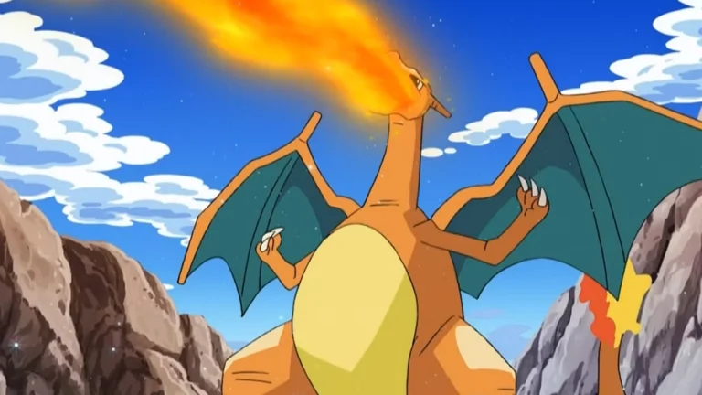 Top 10 Coolest Things About Charizard