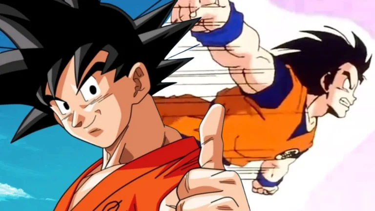 Top 10 Coolest Things About Goku