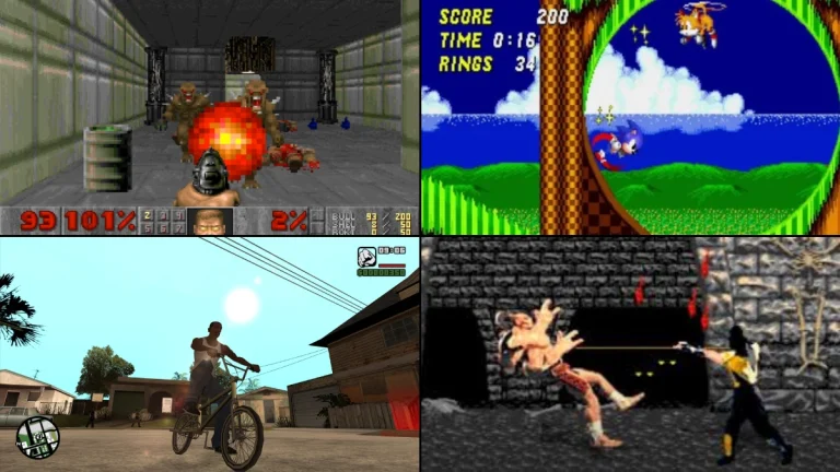 Top 15 Famous Cheats In Video Games