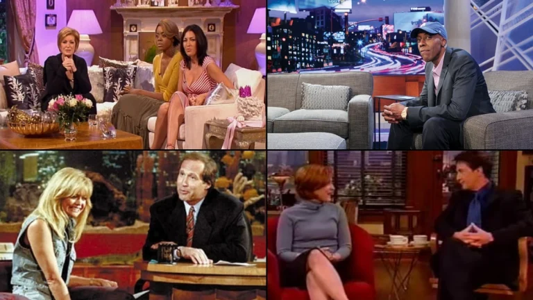 Top 15 Short-Lived Celebrity Talk Shows