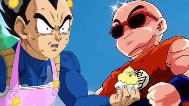 Top 15 Funniest Dragon Ball Characters