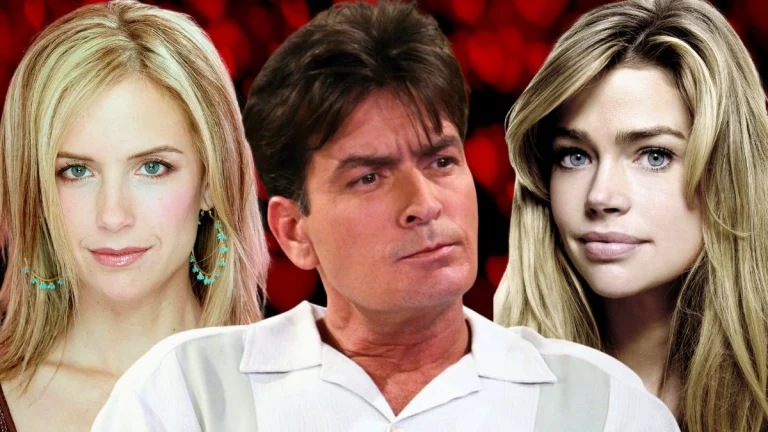 Top Women Charlie Sheen Has Dated