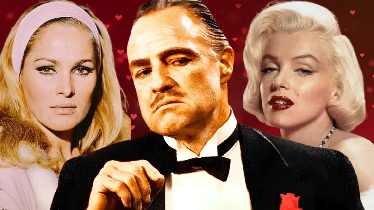 Top Women Marlon Brando Has Dated