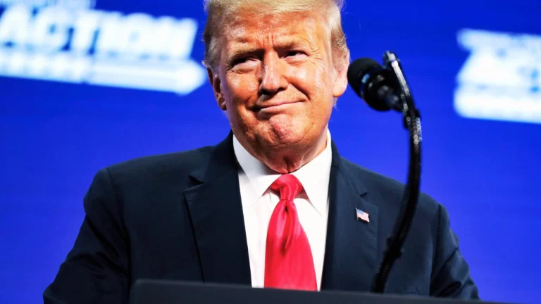 Trump Suggests Revoking TV Licenses for Networks Critical of Him