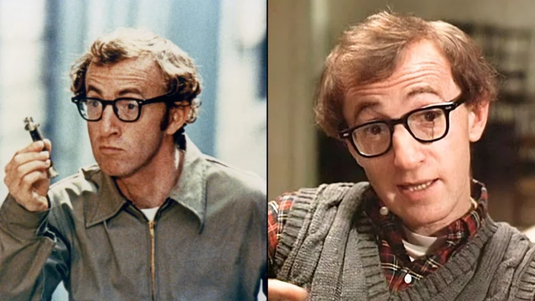 Woody Allen’s Best Roles