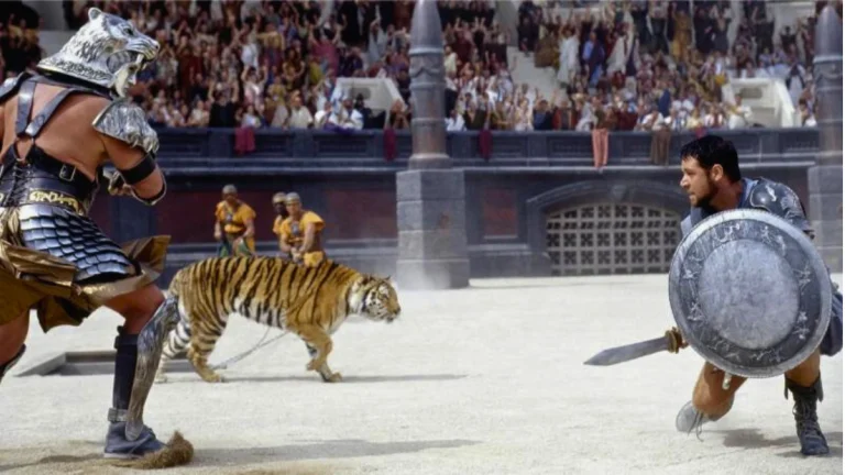 Did You Know These 10 Things About ‘Gladiator’?
