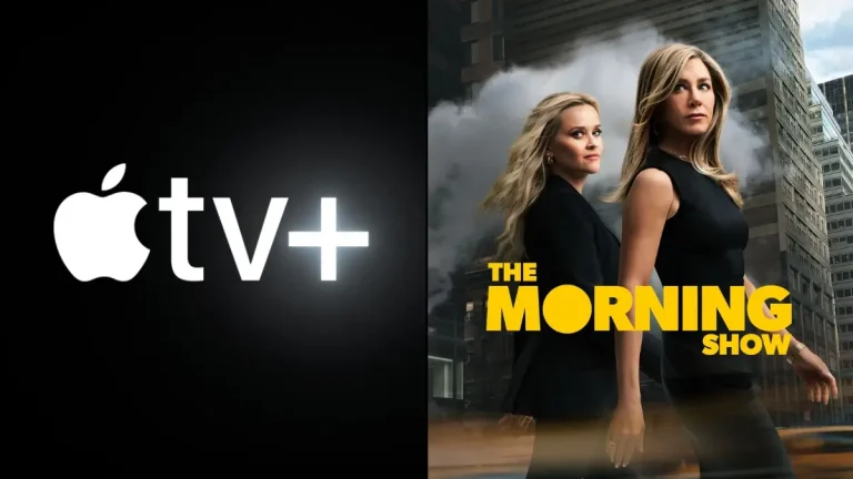 ‘The Morning Show’ Is as Apple TV+’s Most-Watched Show This Week: Here Are the Remaining Top 10 Shows