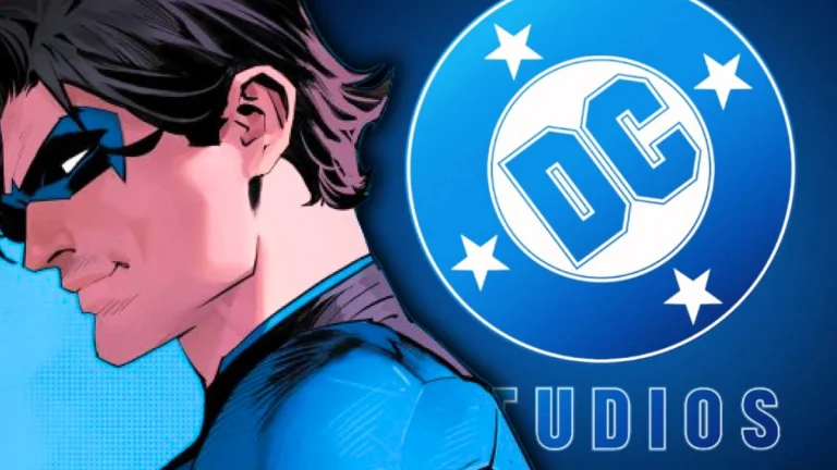 Gen V’s Star Teases Nightwing Role with Hilarious Reaction to DCU Rumors