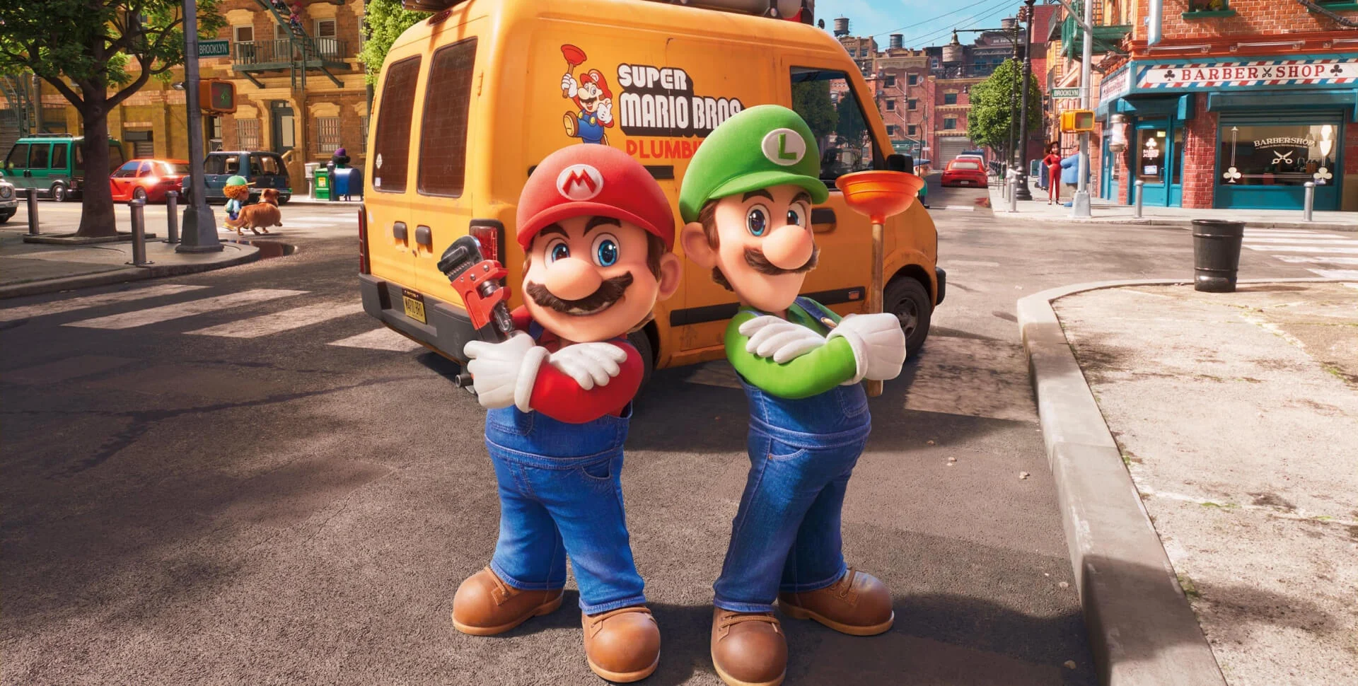 The ‘Super Mario Bros. Movie’ and ‘Teen Titans Go!’ Masterminds Just Landed a Major Netflix Deal