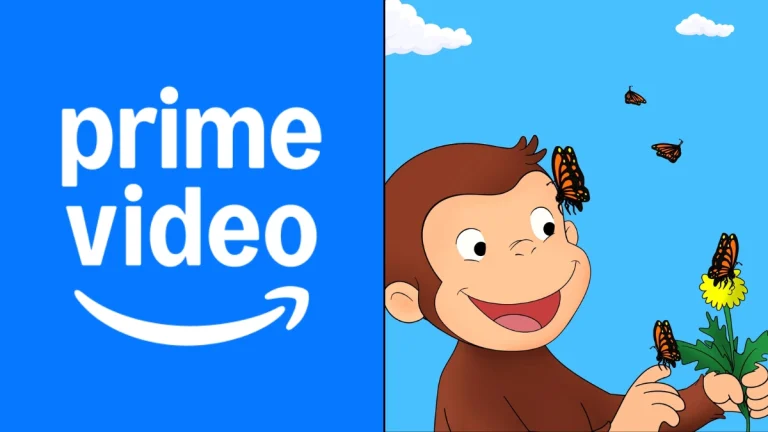 Here Are All the TV Shows Coming to Amazon Prime This Week, Including ‘Curious George’