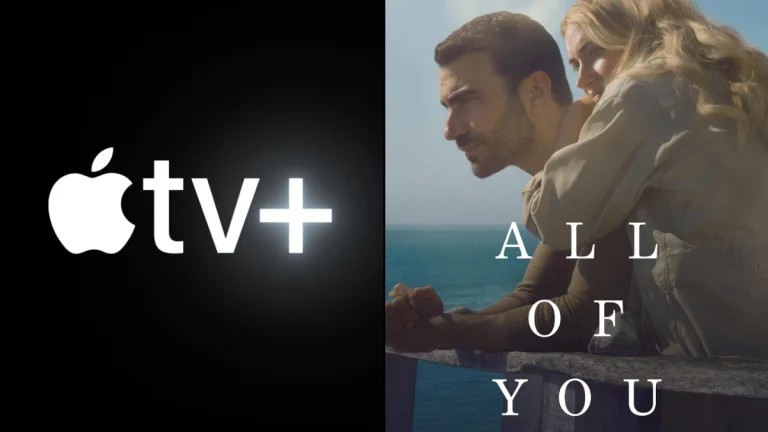 ‘All of You’ Tops Apple TV+’s Most-Watched Movies List This Week: Here Are the Remaining Top 10 Movies