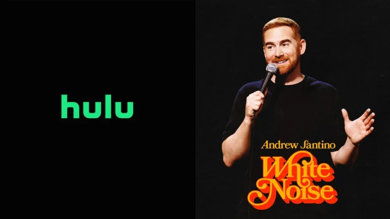 ‘Andrew Santino: White Noise’ Tops Hulu’s Most-Watched Movies List This Week: Here Are the Remaining Top 10 Movies