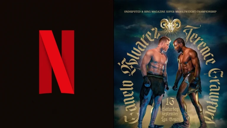 ‘Canelo Álvarez vs. Terence Crawford’ Tops Netflix’s Weekly Most-Watched Shows List This Week: Here Are the Remaining Top 10 Shows
