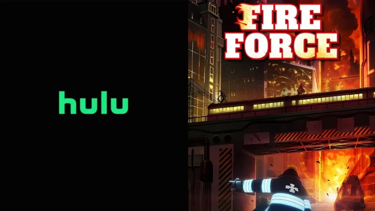 Here Are All the TV Shows Coming to Hulu This Week, Including ‘Fire Force’
