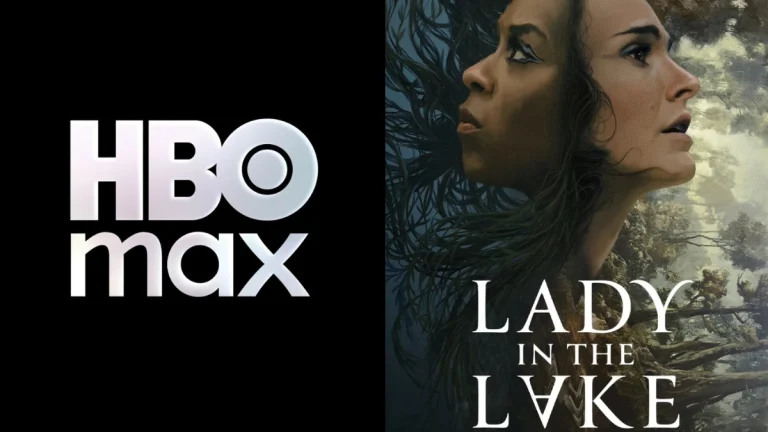 Here Are All the TV Shows Coming to HBO Max This Week, Including ‘Lady in the Lake’