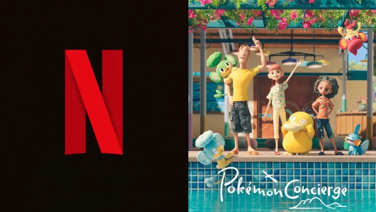 Here Are All the TV Shows Coming to Netflix This Week, Including ‘Pokémon Concierge’