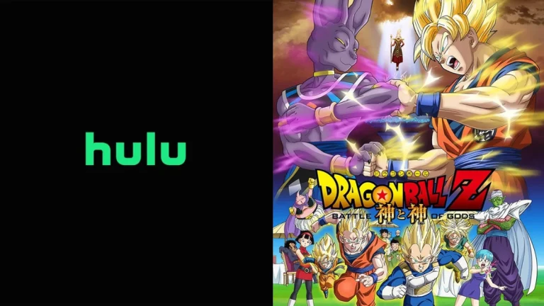 Here Are All the Movies Coming to Hulu This Week, Including ‘Dragon Ball Z: Battle of Gods’
