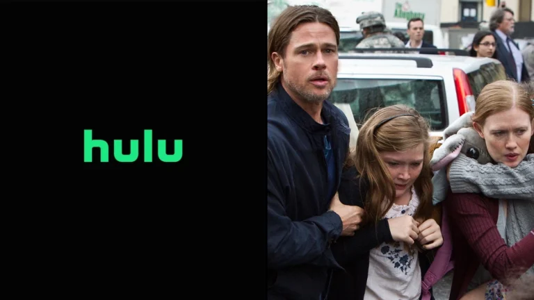 ‘World War Z’ Tops Hulu’s Most-Watched Movies List This Week: Here Are the Remaining Top 10 Movies