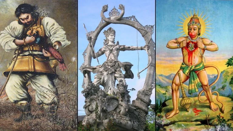 15 Most Powerful Demigods in Global Myths, Ranked