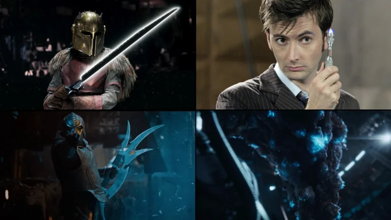 15 Most Powerful Weapons in TV Shows