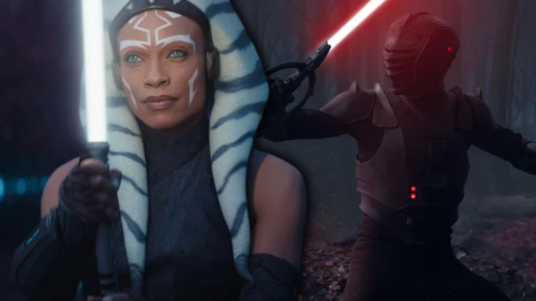 Natasha Liu Bordizzo Shares New Behind-the-Scenes Photo from ‘Ahsoka’ Season 2