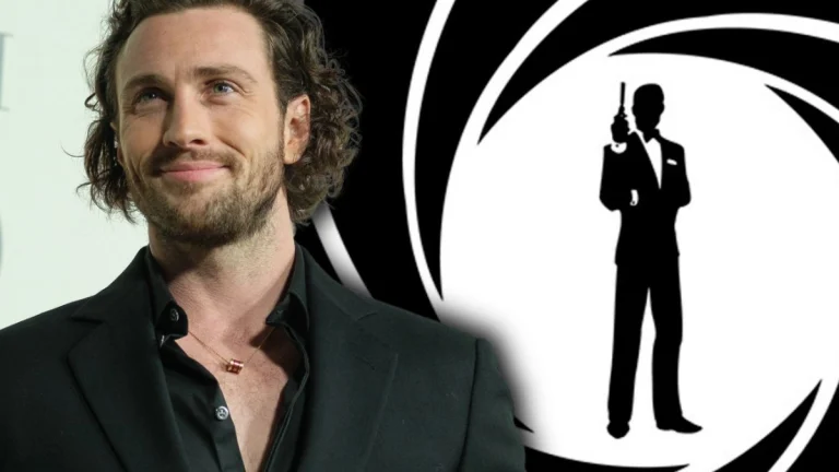 Aaron Taylor-Johnson Faces Renewed Scrutiny Over Past Allegations Amid James Bond Casting Rumors