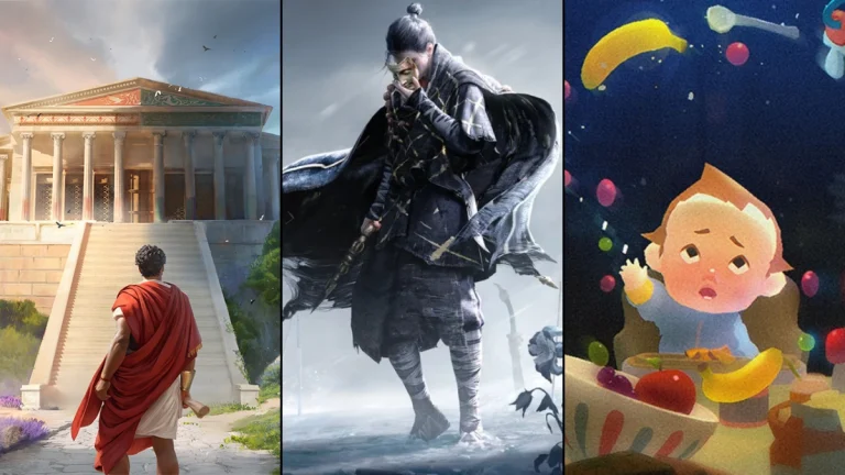 All the PC Games Releasing in November 2025