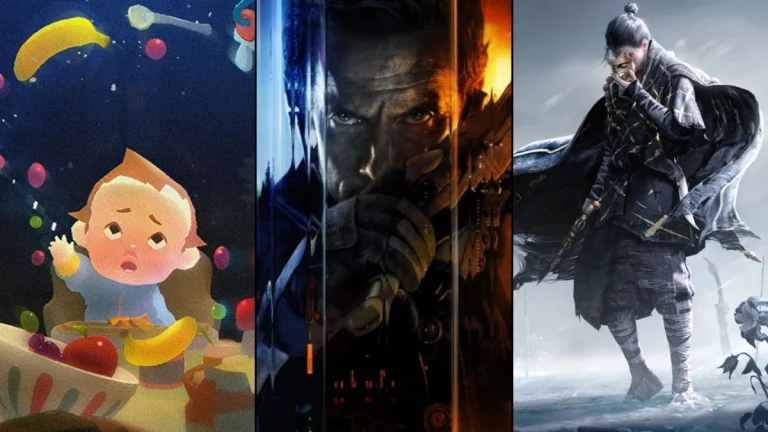 All the PlayStation Games Releasing in November 2025