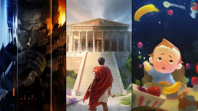 All the Xbox Games Releasing in November 2025